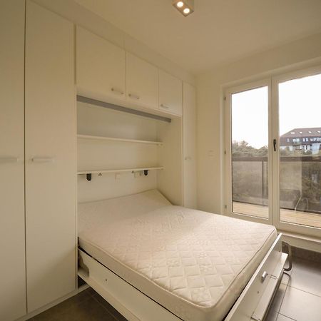 Plaza A1 A1A12 With Scenic View Balcony Apartment Oostduinkerke Luaran gambar