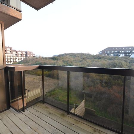 Plaza A1 A1A12 With Scenic View Balcony Apartment Oostduinkerke Luaran gambar