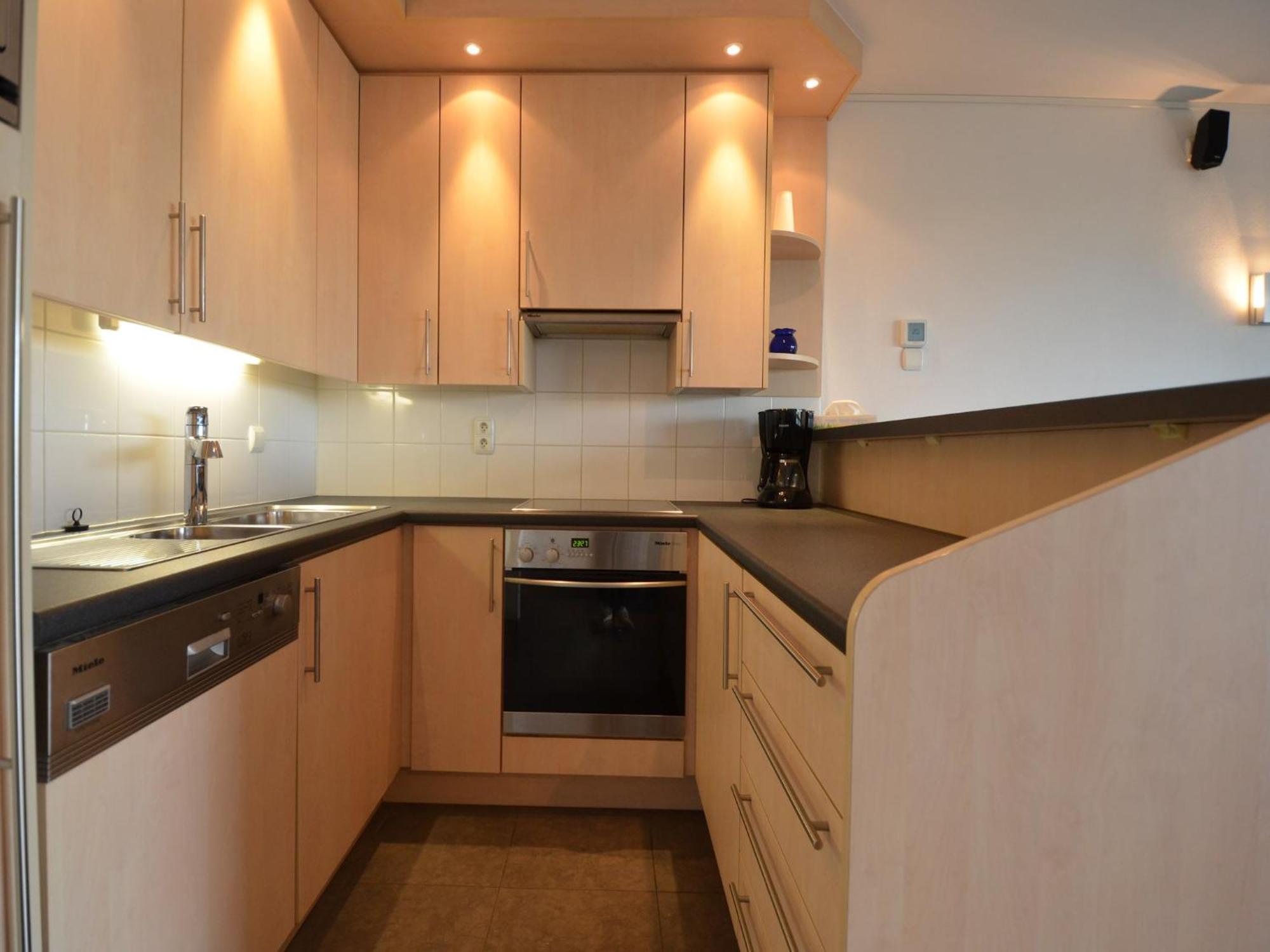Plaza A1 A1A12 With Scenic View Balcony Apartment Oostduinkerke Luaran gambar