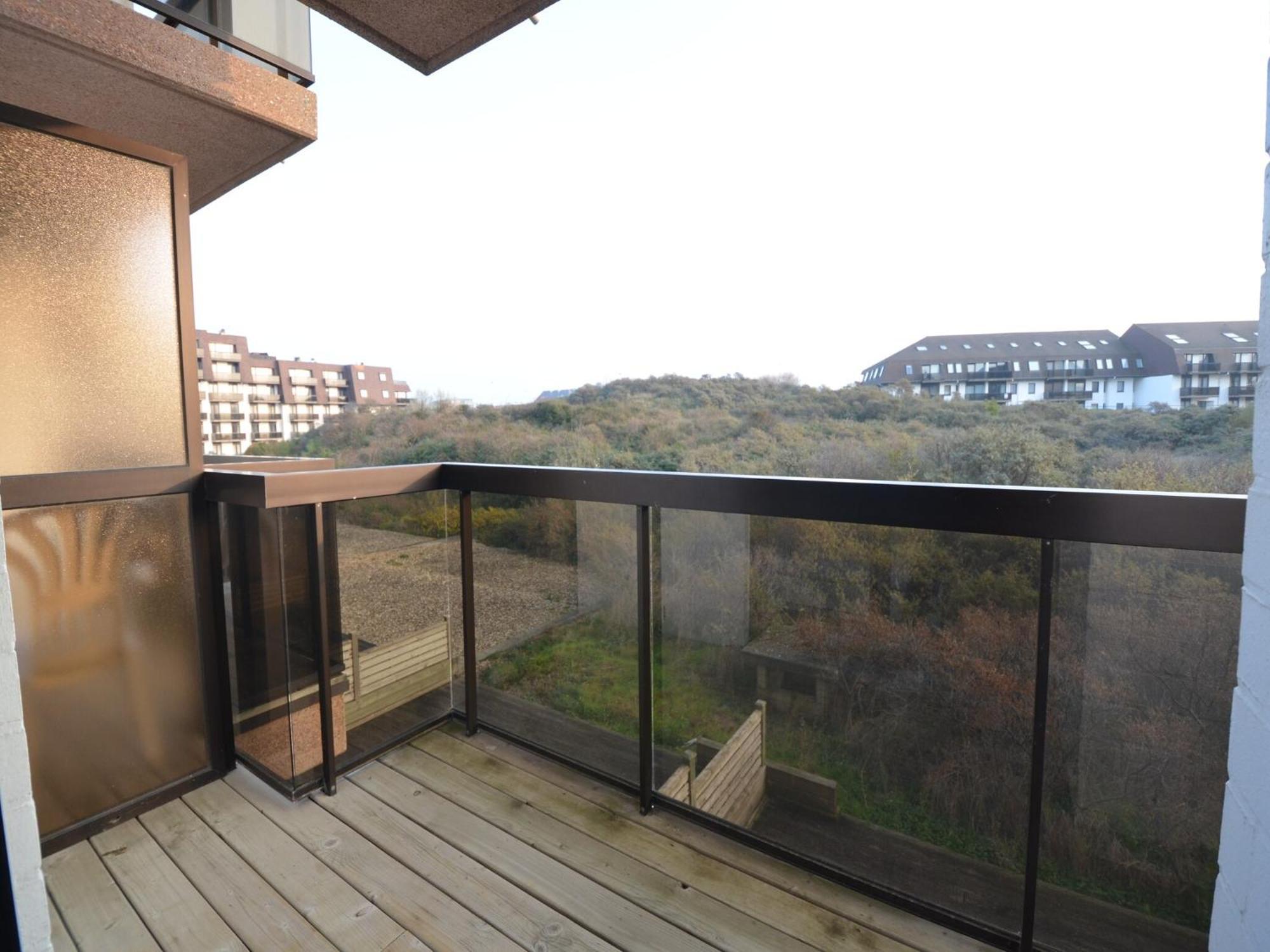 Plaza A1 A1A12 With Scenic View Balcony Apartment Oostduinkerke Luaran gambar