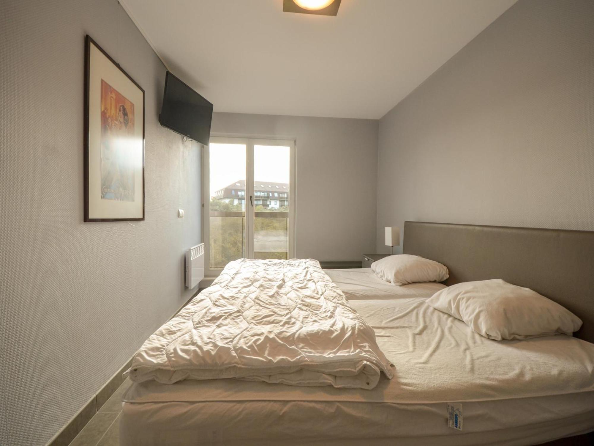 Plaza A1 A1A12 With Scenic View Balcony Apartment Oostduinkerke Luaran gambar